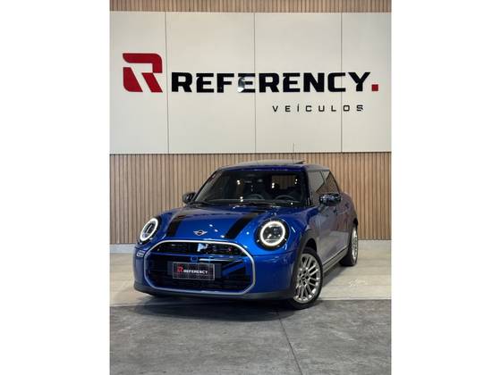 MINI COOPER 2.0 16V TWINPOWER GASOLINA S TOP 4P STEPTRONIC MINI COOPER 2.0 16V TWINPOWER GASOLINA S TOP 4P STEPTRONIC